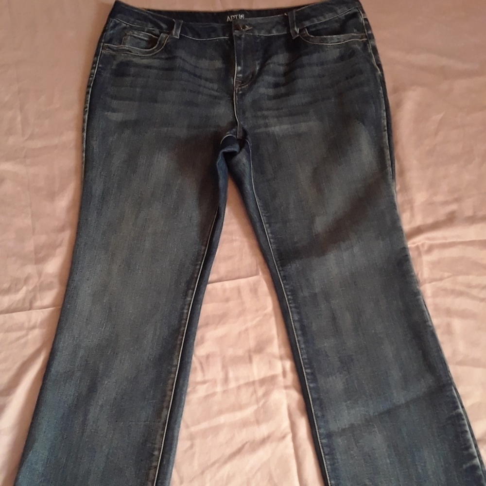 APT 9 jeans